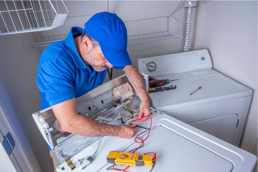 Milas Altus Çamaşır Makinesi Tamircisi