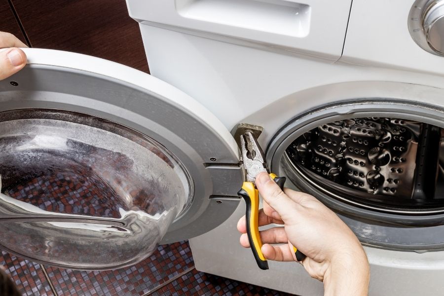 Milas Regal Çamaşır Makinesi Tamircisi